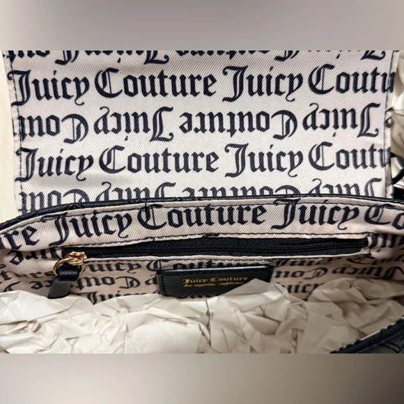 Juicy Couture ‘Short N Sweet’ Shoulder Bag - Picture 4 of 8